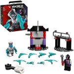 Lego® ninjago® 71731 kai contre nindroïde jeu de bataille épique ninja robot guerrier avec un jeu de ... Lego® ninjago® 71731 kai contre nindroïde jeu de bataille épique ninja robot guerrier avec un jeu de ...