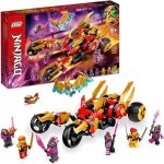 Lego� ninjago 71773 le tout - terrain dragon d?or de kai jouet de voiture pour enfants