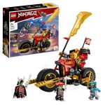 Lego ninjago 71783 la moto du robot de kai ? volution jouet de ninja figurine robot