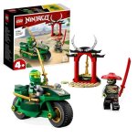 Lego ninjago 71788 la moto ninja de lloyd jouet enfants 4 ans jeu ducatif 2 minifigurines
