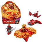 Lego ninjago 71823 la toupie spinjitzu du dragon de kai - jeu de construction dès 6 ans Lego ninjago 71823 la toupie spinjitzu du dragon de kai - jeu de construction dès 6 ans