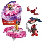 Lego ninjago 71824 la toupie spinjitzu du dragon de sora - jeu de construction dès 6 ans Lego ninjago 71824 la toupie spinjitzu du dragon de sora - jeu de construction dès 6 ans