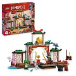 Lego ninjago 71831 le temple de spinjitzu des ninjas - jouet dragon pour enfants d�s 4 ans