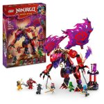 Lego ninjago 71832 croc - de - tonnerre : le dragon du chaos - jeu de construction dès 8 ans Lego ninjago 71832 croc - de - tonnerre : le dragon du chaos - jeu de construction dès 8 ans