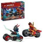 Lego ninjago 71838 kai et la course de motos - jeu de construction pour garon ds 6 ans