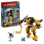 Lego ninjago 71839 le robot de spinjitzu d?arin - jeu de construction pour garçon 7 ans Lego ninjago 71839 le robot de spinjitzu d?arin - jeu de construction pour garçon 7 ans