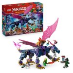 Lego ninjago 71842 rontu le maître dragon - jeu de construction pour garçon dès 7 ans Lego ninjago 71842 rontu le maître dragon - jeu de construction pour garçon dès 7 ans