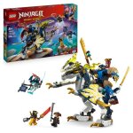 Lego ninjago 71843 le robot dragonnier de rogue - jeu de construction pour garçon 8 ans Lego ninjago 71843 le robot dragonnier de rogue - jeu de construction pour garçon 8 ans