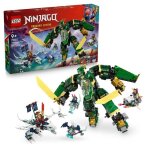 Lego ninjago 71845 l?avion - robot de lloyd - jeu de construction pour garçon dès 9 ans Lego ninjago 71845 l?avion - robot de lloyd - jeu de construction pour garçon dès 9 ans