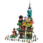 Ninjago les jardins de la ville de ninjago