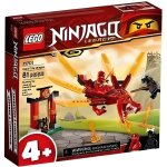 Lego ninjago legacy 71701 le dragon de feu de kai