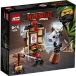 Lego ninjago movie 70606 lentranement au spinjitzu - jeu de construction