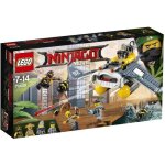 Lego� ninjago movie 70609 le bombardier raie manta
