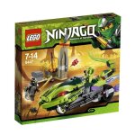 Lego ninjago playthme la moto serpent de lasha