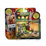Lego ninjago - set dentraînement - kai et le serpent - 9558 - garçon - a partir de 6 ans Lego ninjago - set dentraînement - kai et le serpent - 9558 - garçon - a partir de 6 ans