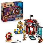 Lego one piece 75637 le chapiteau de baggy le clown - jeu pour garon ds 8 ans - cadeau