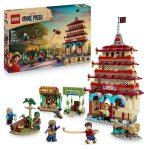 Lego one piece 75638 la bataille d?arlong park - jeu de construction pour enfant d�s 9 ans