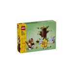Lego le parc des animaux au printemps - jeu de construction incluant un oiseau et un écureuil - cabane ... Lego le parc des animaux au printemps - jeu de construction incluant un oiseau et un écureuil - cabane ...