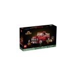 Lego - le pick up mod�le de camion vintage des ann�es 1950 - kit de construction pour adultes - noir