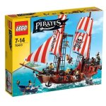 Lego pirates 70413 le bateau pirate