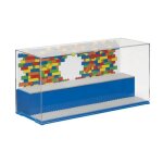 Lego play - pr�sentoir embl�matique bleu - 40700002