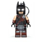 Lego porte - cl�s movie 2: batman avec lumi�re 7 cm noir