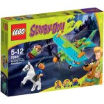 Lego scooby - doo 75901 les aventures mystrieuses en avion