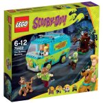Lego scooby - doo 75902 la machine myst�rieuse