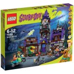 Lego scooby - doo 75904 la maison mystrieuse