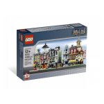 Jouet de construction - lego - lego exclusive set 10230 mini modulars - 1356 pi�ces - gris - d�s 12 mois ...