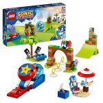 Lego® sonic the hedgehog 76990 sonic et le défi de la sphère de vitesse jouet pour enfants avec figurines ... Lego® sonic the hedgehog 76990 sonic et le défi de la sphère de vitesse jouet pour enfants avec figurines ...