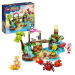 Lego® sonic the hedgehog 76992 lîle de sauvetage des animaux damy jouet avec 6 figurines pour enfants ... Lego® sonic the hedgehog 76992 lîle de sauvetage des animaux damy jouet avec 6 figurines pour enfants ...