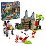 Lego® sonic the hedgehog 76998 knuckles et le sanctuaire du master emerald set pour gamers Lego® sonic the hedgehog 76998 knuckles et le sanctuaire du master emerald set pour gamers