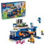 Lego sonic the hedgehog 77006 le camion de contrôle de l?équipe sonic - jouet dès 8 ans Lego sonic the hedgehog 77006 le camion de contrôle de l?équipe sonic - jouet dès 8 ans