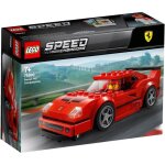 Lego speed champions 75890 - ferrari f40 competizione - jeu de construction