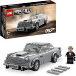 Lego speed champions 76911 007 aston martin db5 jouet voiture mod�lisme james bond