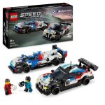 Lego speed champions 76922 voitures de course bmw m4 gt3 et bmw m hybrid v8 ide cadeau