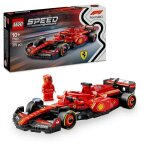Lego speed champions 77242 voiture f1 ferrari sf - 24 - jeu de construction d�s 10 ans