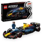 Lego speed champions 77243 voiture f1 oracle red bull racing rb20 - jeu de construction ds 10 ans