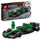Lego speed champions 77245 voiture f1 aston martin aramco amr24 - jouet pour gar�on 10 ans