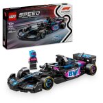 Lego speed champions 77248 voiture f1 bwt alpine team a524 jeu de construction d�s 10 ans