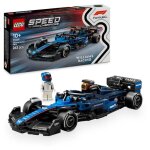Lego speed champions 77249 voiture f1 williams racing fw46 jeu de construction d�s 10 ans