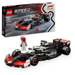 Lego speed champions 77250 voiture f1 moneygram haas team vf - 24 - jouet d�s 10 ans