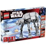 Set lego star wars - lego - 10178 - motoris�e at - at (walking) - 1137 pi�ces - livr� mont�