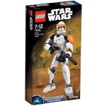 Lego star wars 75108 figurine commandant clone cody