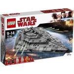 Lego� star wars? 75190 first order star destroyer?