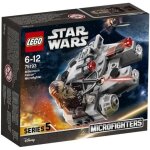 Lego star wars? 75193 microfighter faucon millenium?