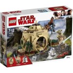 Lego star wars? 75208 la hutte de yoda