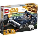 Lego� star wars? 75209 le landspeeder? de han solo