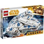 Lego� star wars? 75212 le faucon millenium du raid de kessel